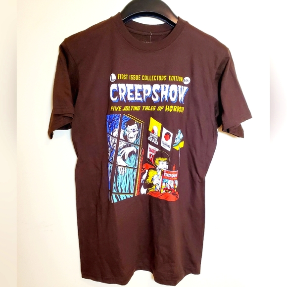 Creepshow First Issue Collector's Edition Size Medium - Picture 2 of 4